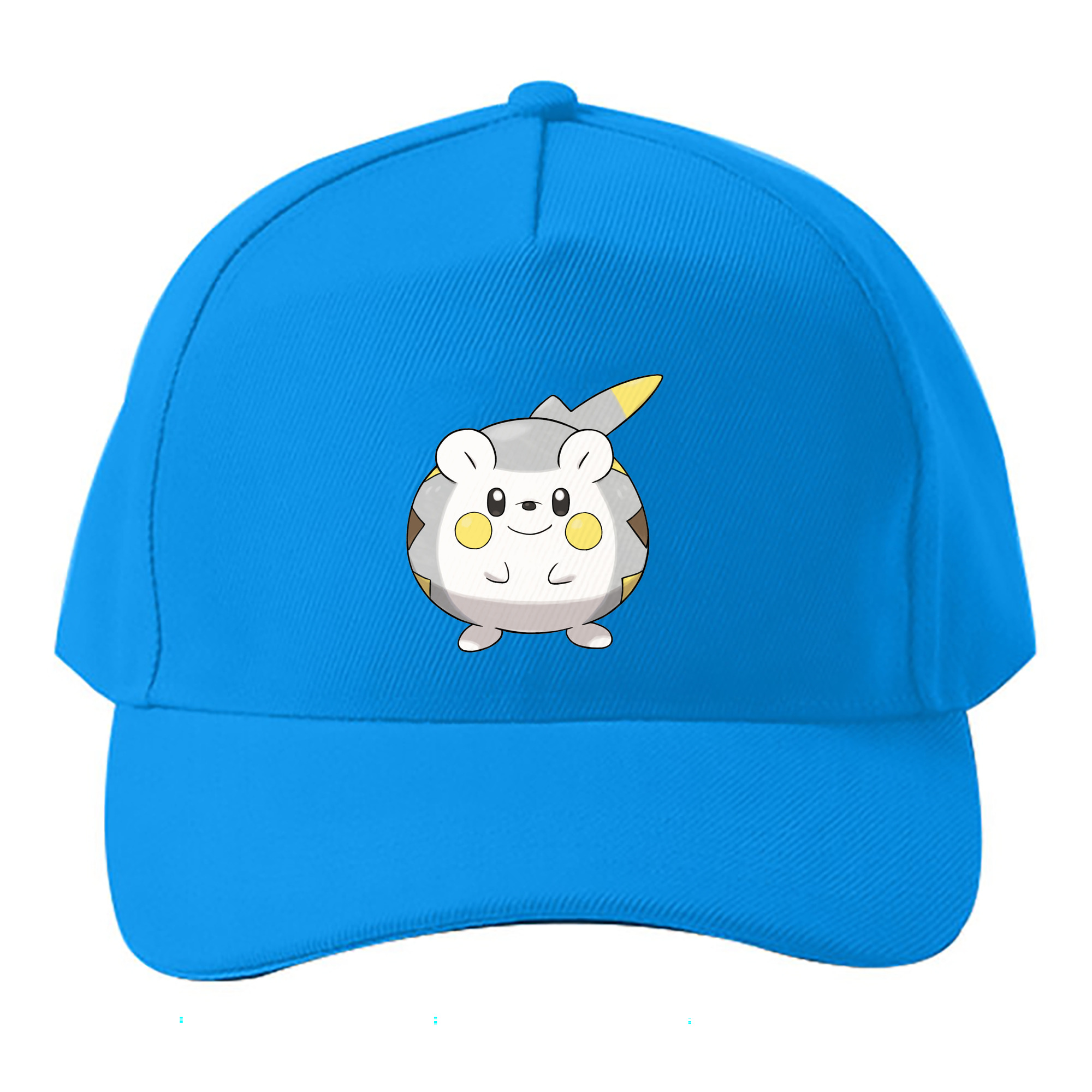 （画像用） ポケットモンスター Pokémon ベースボールキャップ 綿100％ 男女兼用 帽子 スポーツ